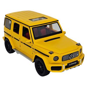 ماشین بازی مدل benz g_class